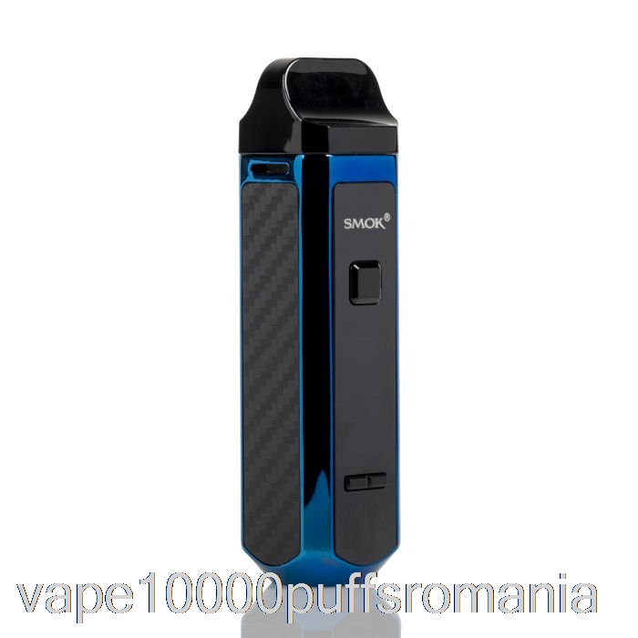Vape Romania Smok Rpm 40 Pod Mod Kit Prism Blue
